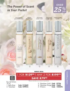 Preview of Justine flyer valid from 01/10/2025 | Page: 43