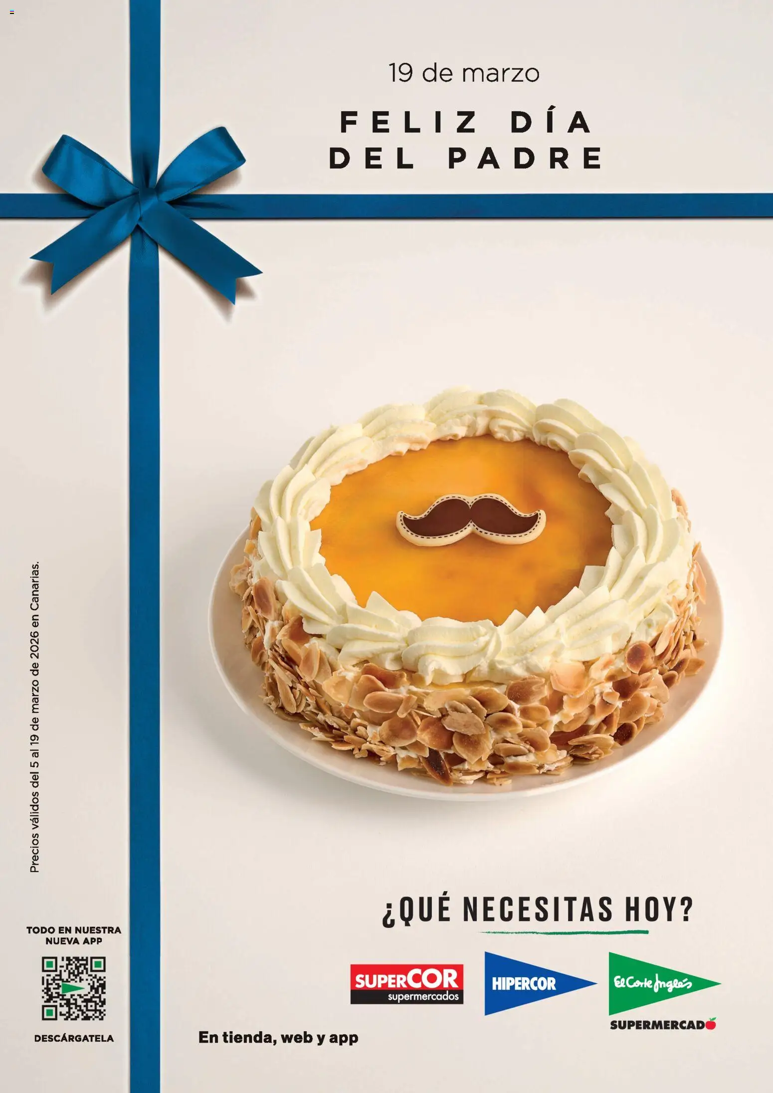 Vista previa del folleto de la tienda Supercor válido desde el 05/03/2026 