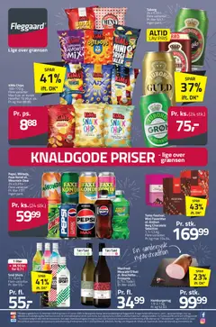 Eksempel på tilbudsavis Tilbudsavis fra butik Fleggaard gyldig fra 10/12/2025