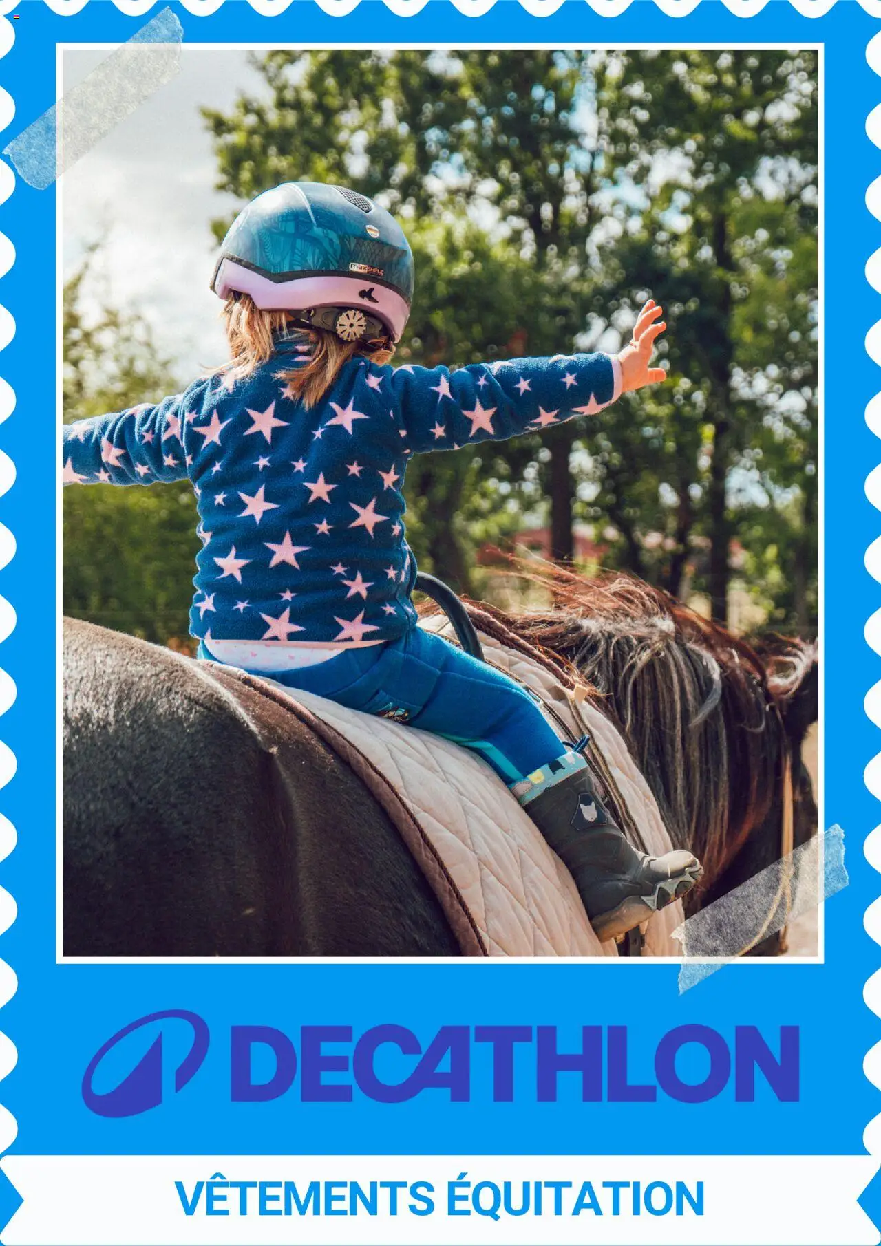 Decathlon shop Seizoensaanbod / Offre saisonnière geldig vanaf 01/09/2025 - Paginanummer 1