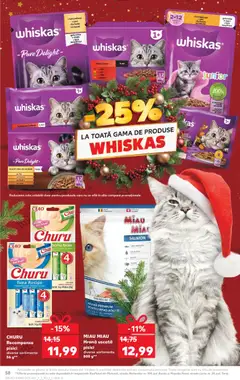 Previzualizarea de cataloage: Kaufland Catalog nou valabil de la 03.12.2025 | Pagina: 58
