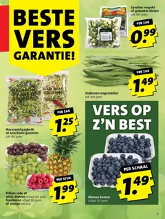 Voorbeeld van Folder week 49 van winkel Boni geldig vanaf 01-12-2025 | Pagina: 3