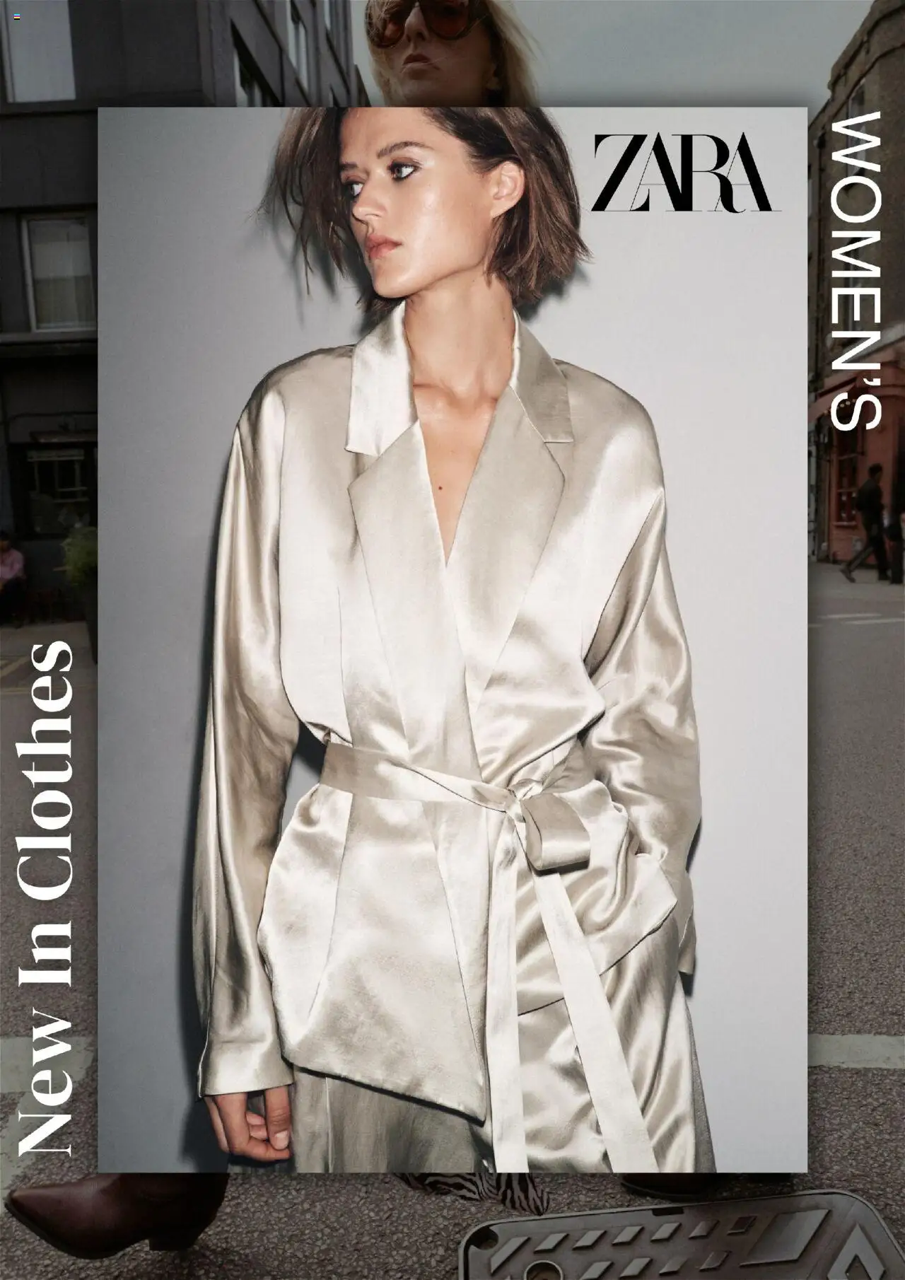 Zara - Kατάλογος 9/2025 valid from 01/09/2025 to 30/09/2025 page number 1