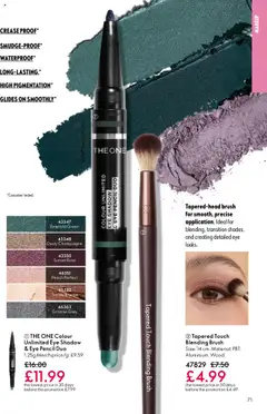 Preview of Oriflame Offers valid from 12/11/2025 | Page: 71