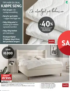 Forhåndsvis Kundeavis fra butikk Bohus gyldig fra 20/10/2025 | Side: 20