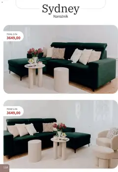 Pogląd gazetki "Katalog" ze sklepu Bodzio ważnej od 01.10.2025 | Strona: 118