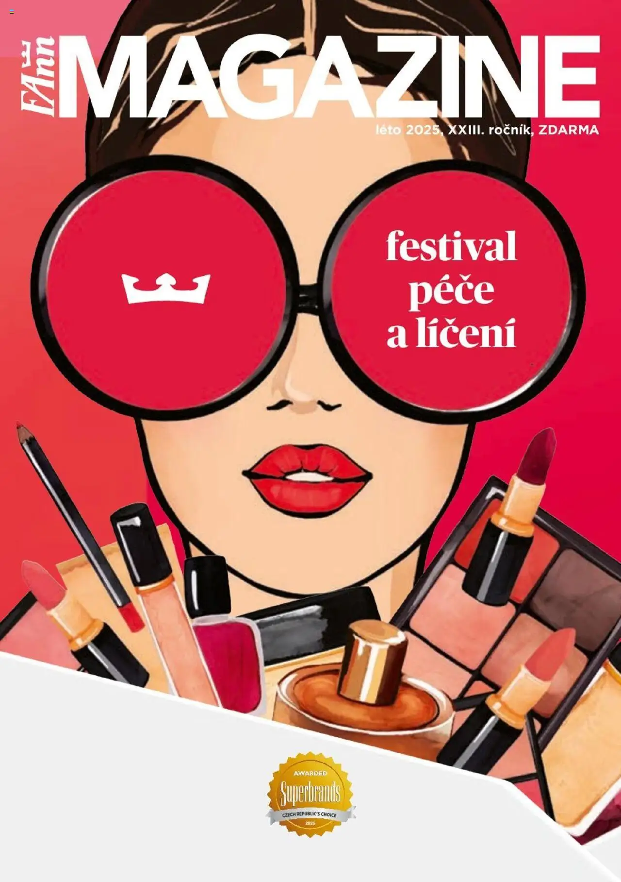  FAnn parfumerie Katalog léto 2025 (od pátku 30.05.2025)