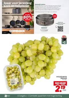 Voorbeeld van Folder van winkel Dekamarkt geldig vanaf 02-12-2025 | Pagina: 12