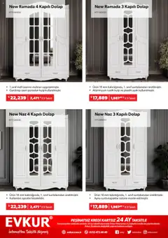 Evkur Katalog 06.10.2025 - Broşürünün önizlemesi | Strana: 13