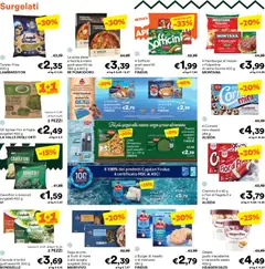 Anteprima dell'opuscolo Attuale volantino dal negozio Unes valido da 18/11/2025 | Pagina: 8