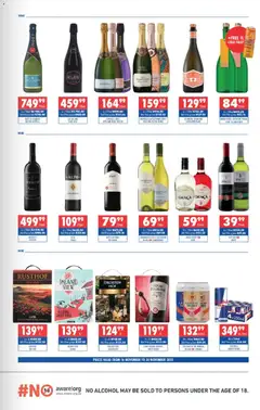 Preview of Ultra Liquors flyer valid from 16/11/2025 | Page: 4