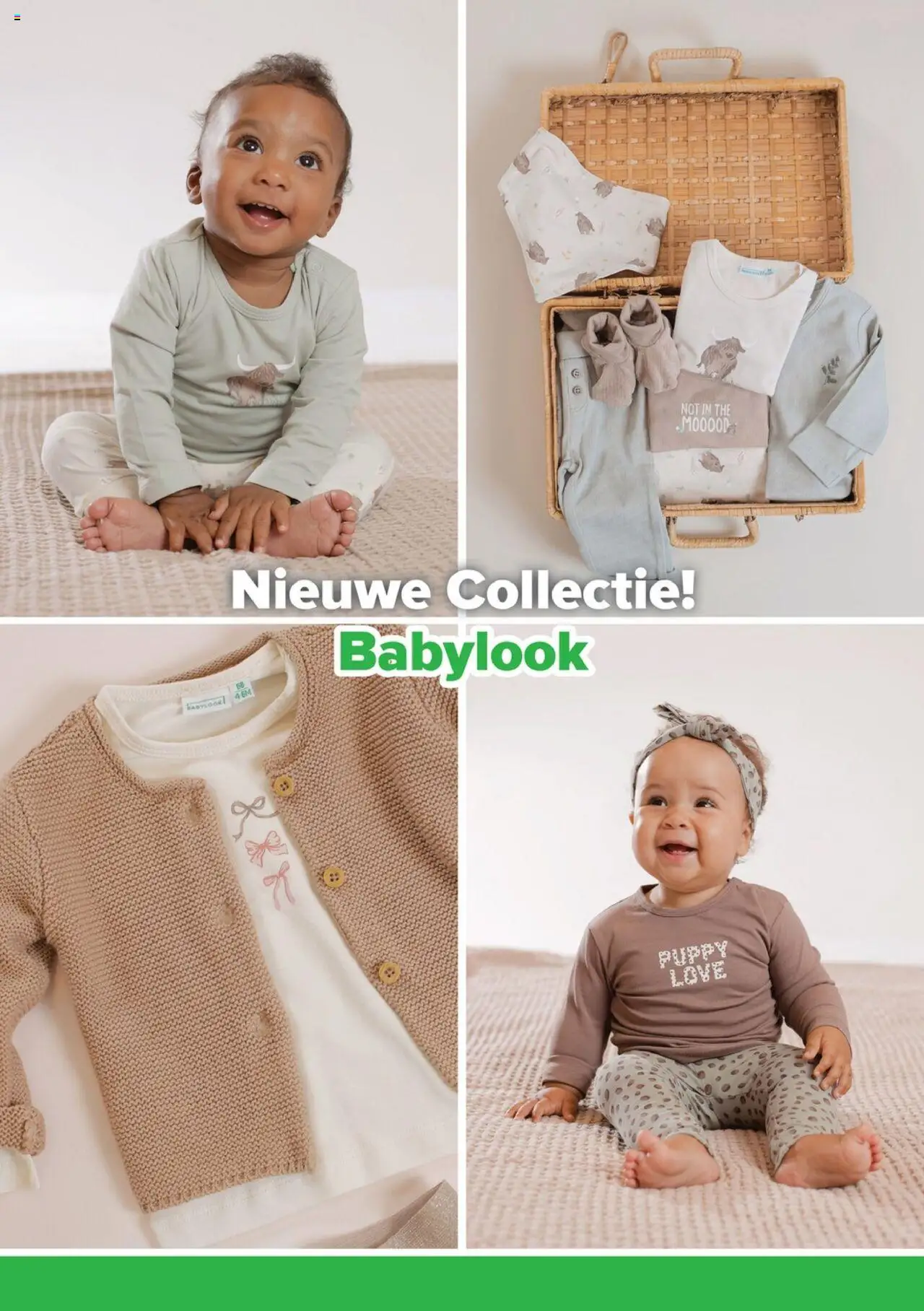 Baby-Dump shop Folder Babylook geldig vanaf 25-08-2025 - Paginanummer 1