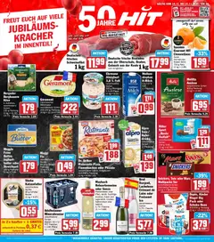 Vorschau von dem Prospekt des Geschäftes HIT, gültig ab dem 10.11.2025