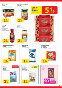 Vista previa del folleto de la tienda Alcampo válido desde el 06/11/2025 | Página: 29