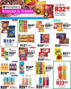 Preview of Take n Pay flyer valid from 03/11/2025 | Page: 8