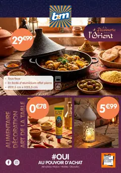 Prévisualisation de Catalogue du magasin B&M formulaire valide 21/01/2026