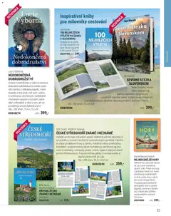 Náhled nabídky: Knižní klub Leták platný od 01.11.2025 | Strana: 53