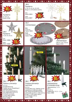 Eksempel på tilbudsavis Black Friday fra butik Harald Nyborg gyldig fra 27/11/2025 | Side: 50