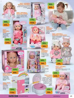 Náhled nabídky: Dráčik Leták platný od 03.10.2025 | Strana: 47