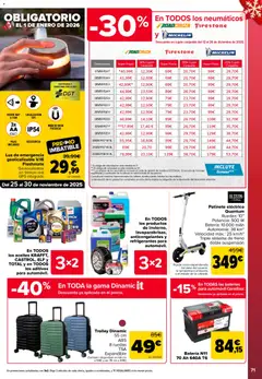 Vista previa del folleto de la tienda Carrefour válido desde el 25/11/2025 | Página: 73