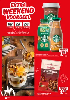 Voorbeeld van Folder van winkel Dekamarkt geldig vanaf 11-11-2025 | Pagina: 26