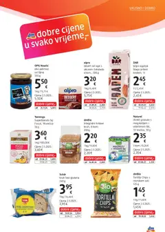 Pregled letka Katalog trgovine DM vrijedi od 01.10.2025 | Stranica: 9