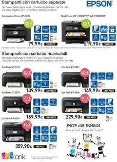 Anteprima dell'opuscolo Black Friday dal negozio Unieuro valido da 26/11/2025 | Pagina: 47