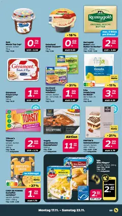 Vorschau von dem Prospekt des Geschäftes Netto, gültig ab dem 17.11.2025 | Seite: 9