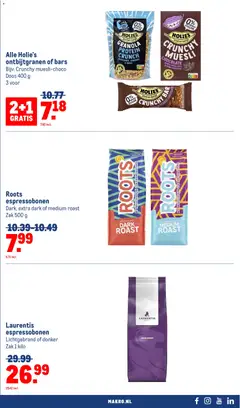 Voorbeeld van Folder van winkel Makro geldig vanaf 04-11-2025 | Pagina: 31