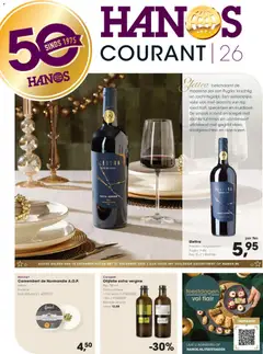 Voorbeeld van Folder van winkel Hanos geldig vanaf 15-12-2025
