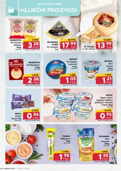Pregled letka Katalog trgovine Pivac vrijedi od 03.11.2025 | Stranica: 6