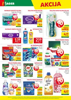 Predogled kataloga iz trgovine Jager veljaven od 12.11.2025 | Stran: 15