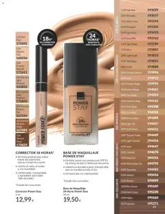Vista previa del folleto de la tienda Avon válido desde el 01/10/2025 | Página: 69