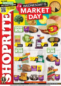 Preview of Shoprite flyer valid from 11/02/2026
