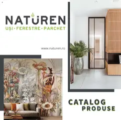 Previzualizarea de cataloage: Proges Catalog - Naturen valabil de la 01.08.2025
