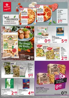 Vorschau von dem Prospekt des Geschäftes Selgros, gültig ab dem 13.11.2025 | Seite: 10