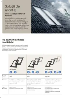 Previzualizarea de cataloage: Velux Catalog nou valabil de la 25.02.2025 | Pagina: 40