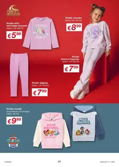 Voorbeeld van Black Friday van winkel KiK geldig vanaf 16-11-2025 | Pagina: 7