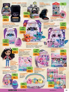 Náhled nabídky: Dráčik Leták platný od 03.10.2025 | Strana: 51