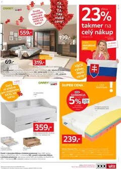 Náhľad XXXLutz letáku platného od 03.11.2025 | Strana: 9