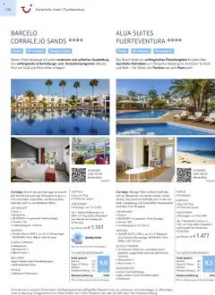 Vorschau von dem Prospekt des Geschäftes TUI, gültig ab dem 01.11.2025 | Seite: 126