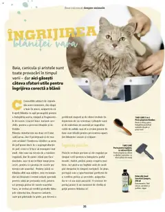 Previzualizarea de cataloage: Fressnapf Catalog - Vară valabil de la 05.05.2025 | Pagina: 35