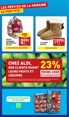 Prévisualisation de Catalogue de la semaine 49 du magasin Aldi formulaire valide 02/12/2025 | Page: 2