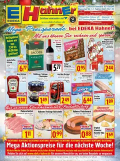 Vorschau von dem Prospekt des Geschäftes Entdecke, gültig ab dem 21.12.2025