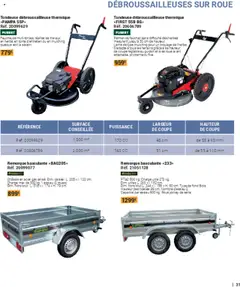 Prévisualisation de Catalogue du magasin Gamm vert formulaire valide 05/03/2025 | Page: 31