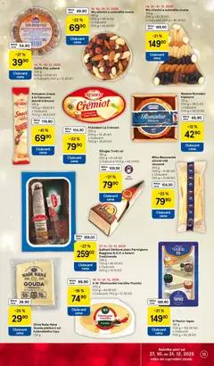Náhled nabídky: Tesco Hypermarket platný od 10.12.2025 | Strana: 19