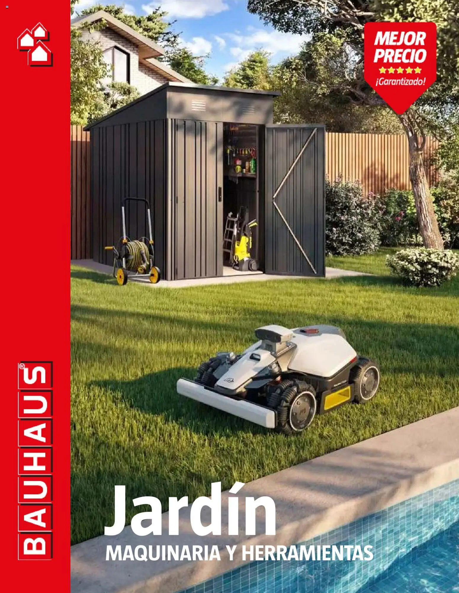 Vista previa del folleto de la tienda Bauhaus válido desde el 16/03/2026 