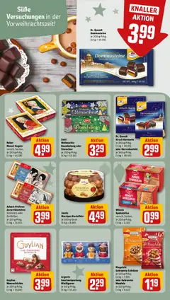 Vorschau von dem Prospekt des Geschäftes Rewe, gültig ab dem 10.11.2025 | Seite: 13