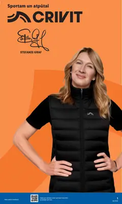 Skatīt Lidl akciju bukletu, derīgs no 16.02.2026.