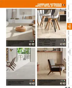 Prévisualisation de Catalogue du magasin Bricoman formulaire valide 19/03/2025 | Page: 221